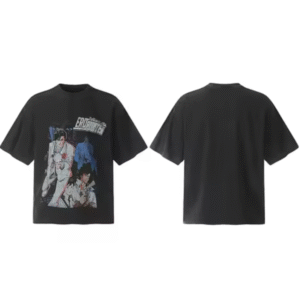 Drop Shoulder Tshirt / Baggy Style Tshirt / Loose fit TShirt