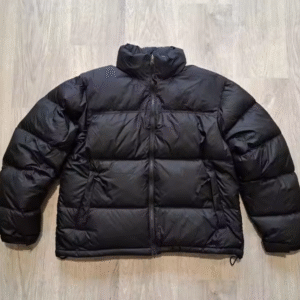 Puffer Quilted Insulated Men's Winter Outdoor Jacket