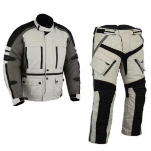 600D Cordura Motorcycle Textile 2-piece Suit