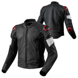 Leather Motorbike Jacket