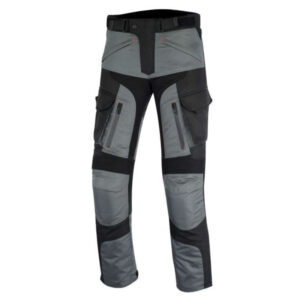 Contrast Panel Cordura Motorcycle Ce armor protective Pant