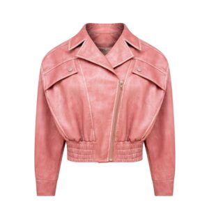 Cropped Women Fashion Jacket