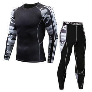Rash Guard for Mens